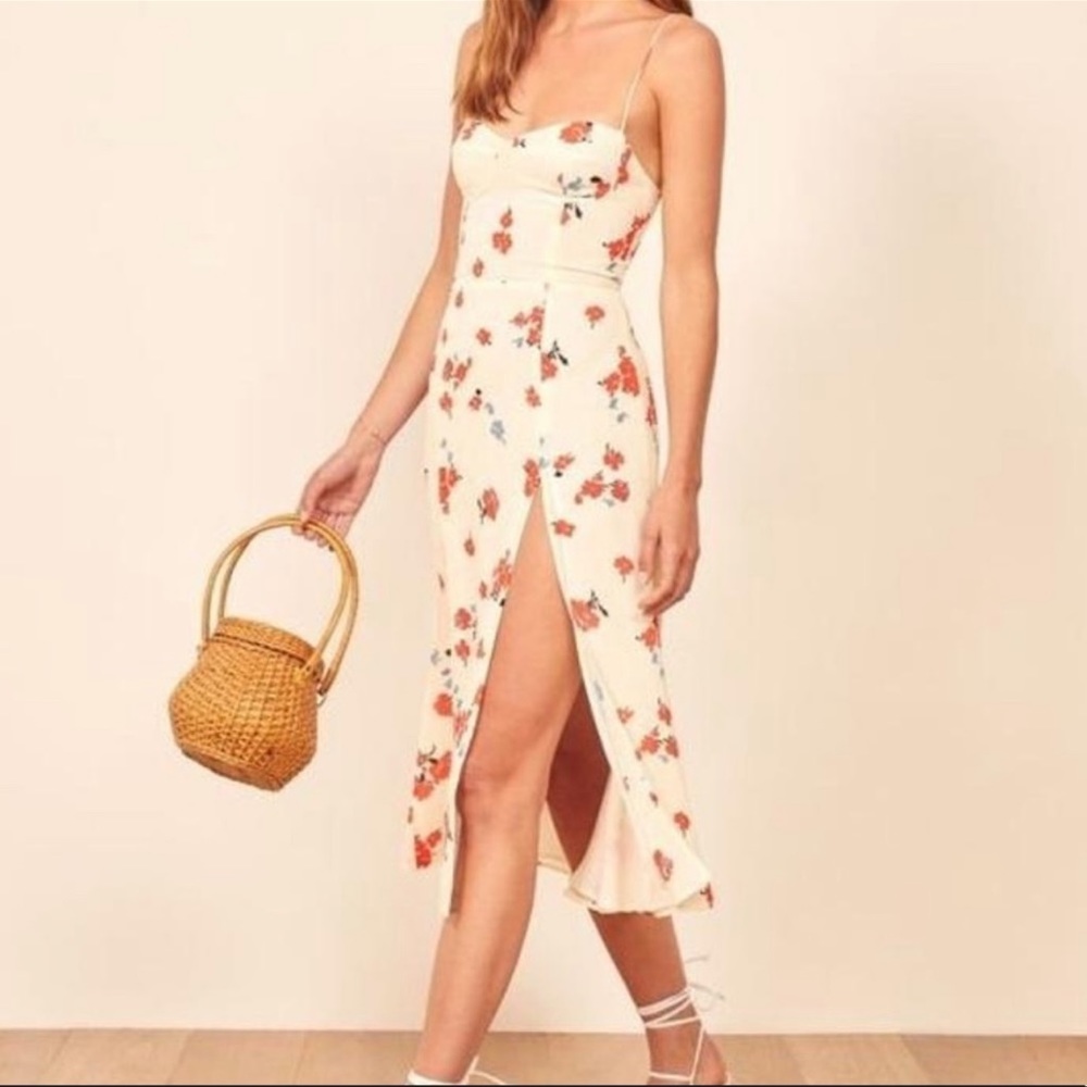 Reformation Juliette Dress